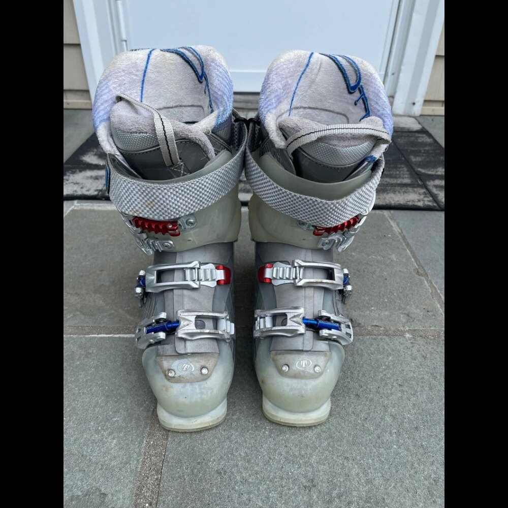 TECNICA VENTO 2.8 SKI BOOTS MEN SIZE 230-235 275mm Size 5/5.5 M 6/6.5 W USED